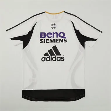 Immagine 8 dell’album 06-07 Real Madrid Retro Soccer Jerseys