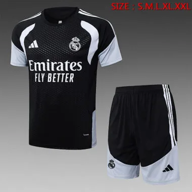 Fato de treino de futebol do Real Madrid 26-27