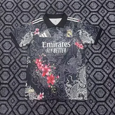 26-27 Real Madrid Special Soccer Jerseys