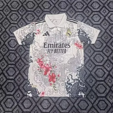 26-27 Real Madrid Special Soccer Jerseys