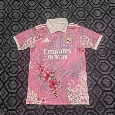 26-27 Real Madrid Special Soccer Jerseys