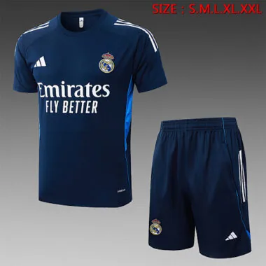 Fato de treino de futebol do Real Madrid 26-27