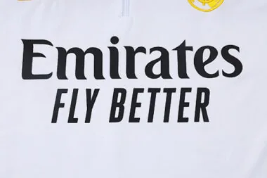 Imagen 10 del álbum 26-27 Real Madrid Long Sleeve tracksuit