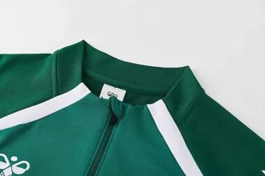 Image 5 de l’album 26-27 Real Betis Long Sleeve tracksuit