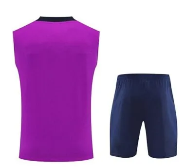 Imagen 2 del álbum 25-26 Barc Training Soccer Suit