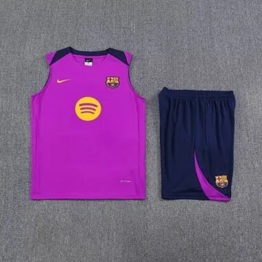 Imagen 3 del álbum 25-26 Barc Training Soccer Suit