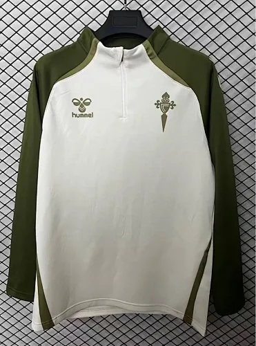 25-26 Celta Long Sleeve Soccer Jerseys