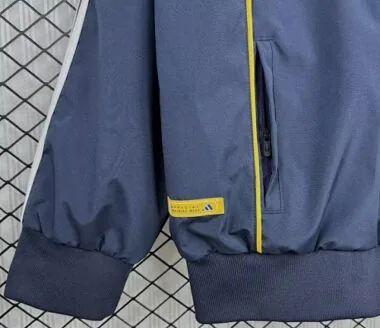 Immagine 3 dell’album 99-00 Real Madrid Retro Windbreaker Jackets