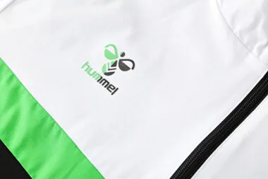 25-26 Real Betis Windbreaker Jackets album image 3