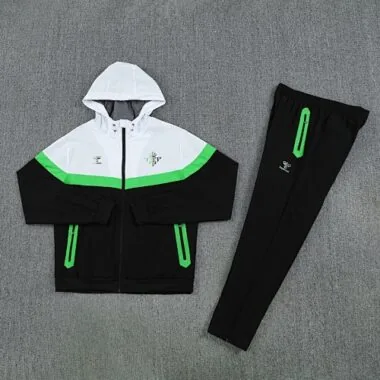25-26 Real Betis Windbreaker Jackets album image 6