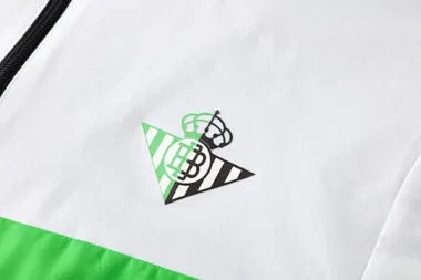 25-26 Real Betis Windbreaker Jackets album image 7