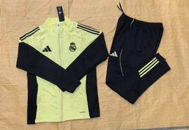 25-26 Real Madrid Jackets