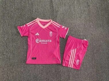 25-26 Granada Third Kids Soccer Jerseys