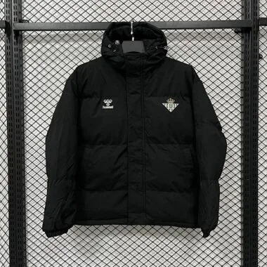 25-26 Real Betis padded coat