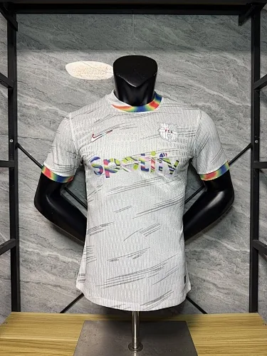 25-26 Barc Special Player Version Soccer Jerseys