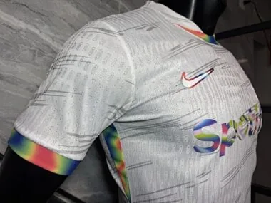 Imagen 7 del álbum 25-26 Barc Special Player Version Soccer Jerseys