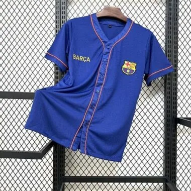 25-26 Barc Soccer Jerseys