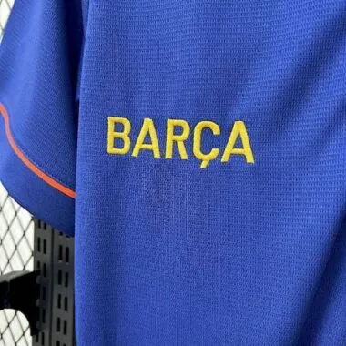 Immagine 5 dell’album 25-26 Barc Soccer Jerseys