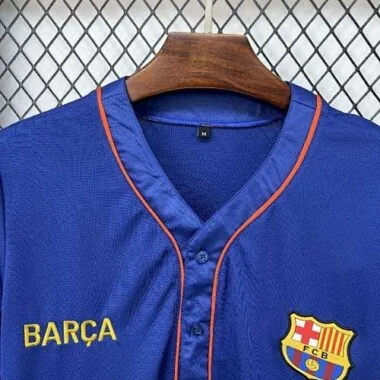 Immagine 6 dell’album 25-26 Barc Soccer Jerseys