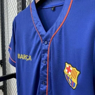Immagine 7 dell’album 25-26 Barc Soccer Jerseys