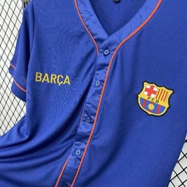 Immagine 8 dell’album 25-26 Barc Soccer Jerseys