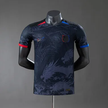 25-26 Barc Special Player Version Soccer Jerseys