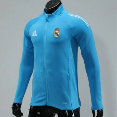 Casacos infantis do Real Madrid 25-26