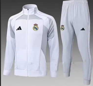 Casacos infantis do Real Madrid 25-26