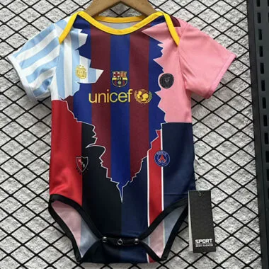 25-26 Barc Special Soccer Jerseys