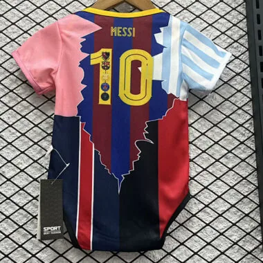Imagen 2 del álbum 25-26 Barc Special Soccer Jerseys