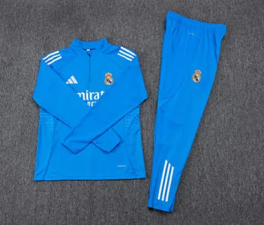 Fato de treino de manga comprida do Real Madrid 25-26