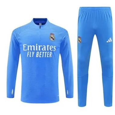 Fato de treino de futebol do Real Madrid 25-26