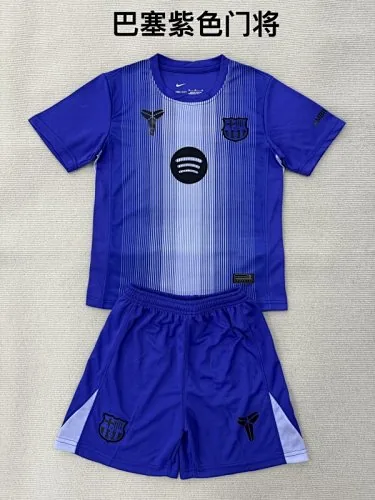 25-26 Barc Soccer Jerseys