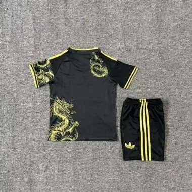 Imagem 2 do álbum 25-26 Camisolas de futebol especiais para crianças do Real Madrid