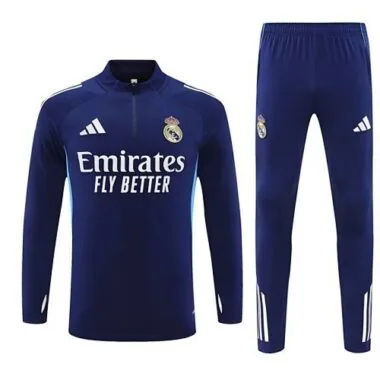 Fato de treino de futebol do Real Madrid 25-26