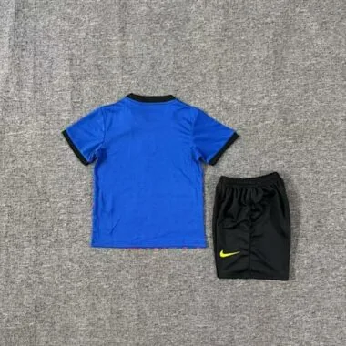 Imagen 2 del álbum Camisetas de fútbol para niños del Barça, tallas 25-26
