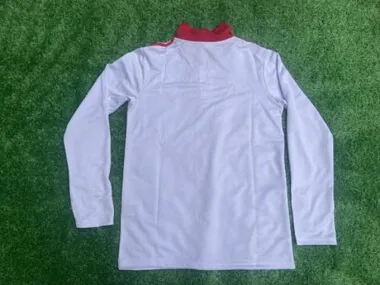 Imagen 2 del álbum 25-26 Sevilla Long Sleeve Soccer Jerseys