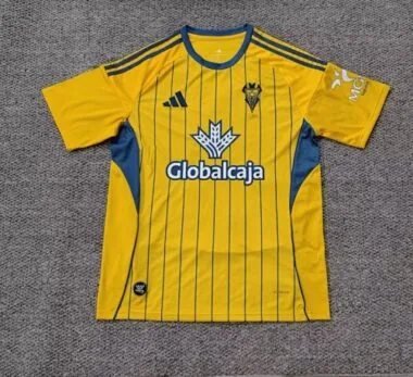 25-26 Albacete Third Soccer Jerseys