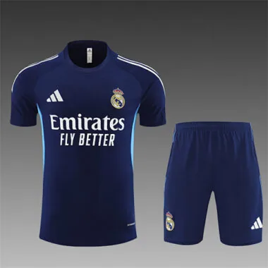 Fato de treino de futebol do Real Madrid 25-26