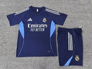 Imagem 2 do álbum 25-26 Real Madrid Kids Training Soccer Suit