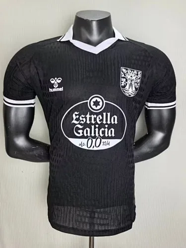 25-26 Celta Player Version Soccer Jerseys