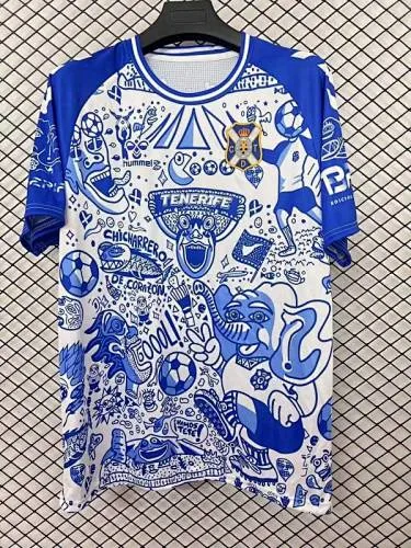 25-26 Camisetas de fútbol especiales de Tenerife
