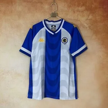 25-26 Hercules Home Soccer Jerseys