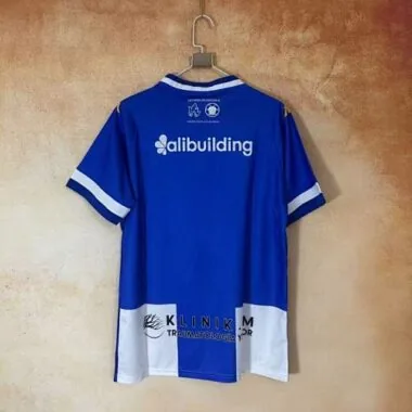 Imagen 2 del álbum 25-26 Hercules Home Soccer Jerseys