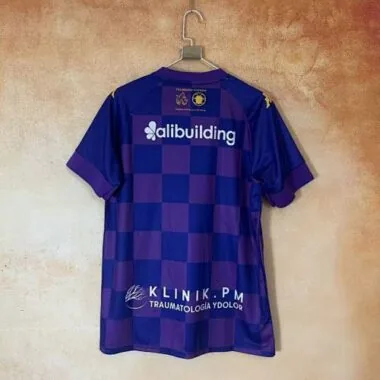 25-26 Hercules Away Soccer Jerseys Albumbild 2