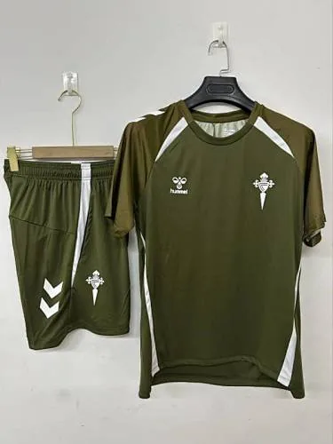 25-26 Celta Training Soccer Suit