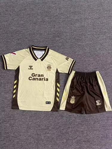 25-26 Las Palmas Third Kids Soccer Jerseys