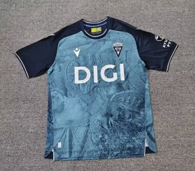 25-26 Cadiz Third Soccer Jerseys