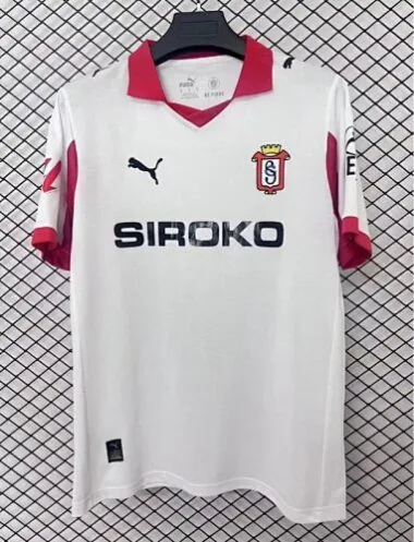 25-26 Sporting de Gijon Third Soccer Jerseys
