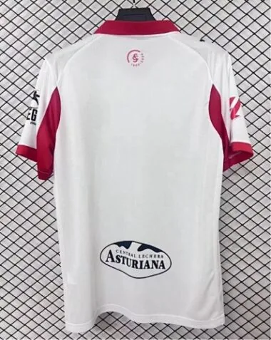 Image 2 de l’album 25-26 Sporting de Gijon Third Soccer Jerseys